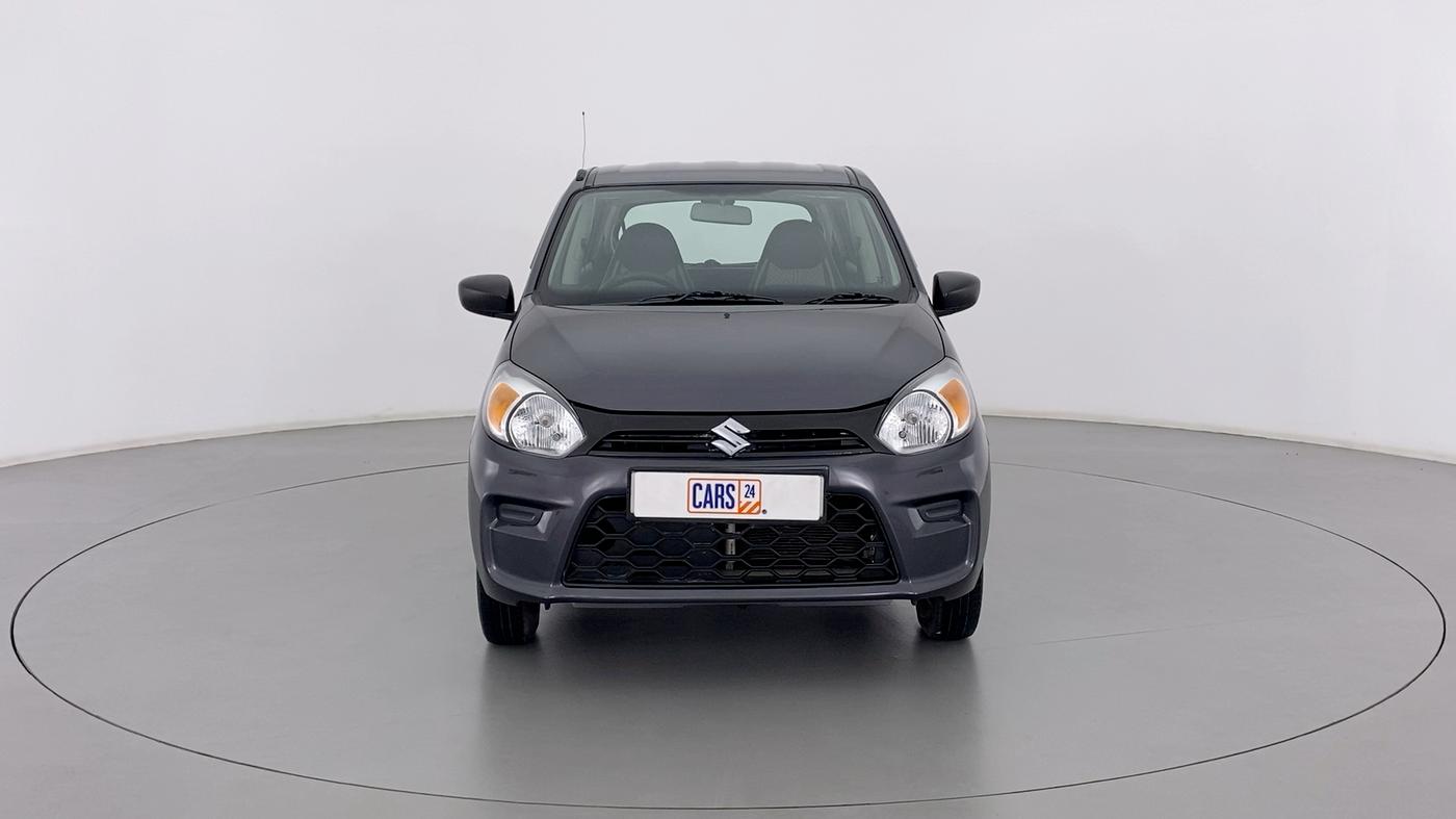 2019 Maruti Alto VXI, Petrol, Manual, 35,989 km, Front