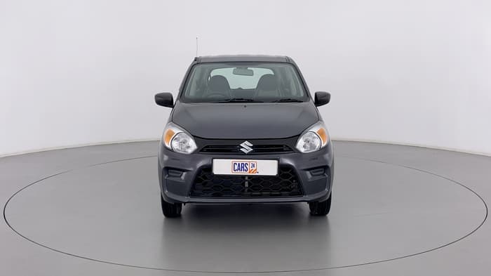 2019 Maruti Alto VXI, Petrol, Manual, 35,989 km, Front