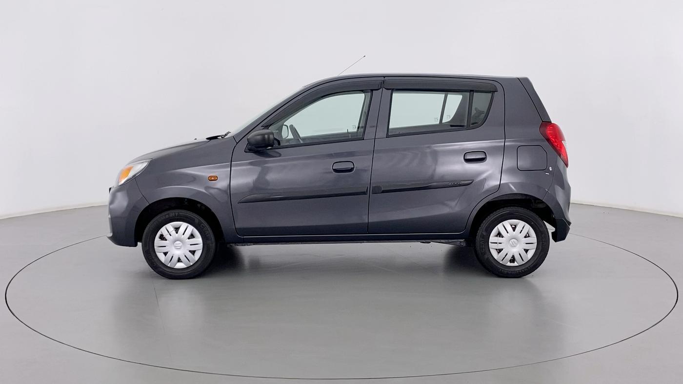 2019 Maruti Alto VXI, Petrol, Manual, 35,989 km, Left Side