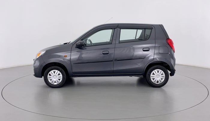 2019 Maruti Alto VXI, Petrol, Manual, 35,989 km, Left Side