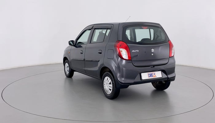 2019 Maruti Alto VXI, Petrol, Manual, 35,989 km, Left Back Diagonal