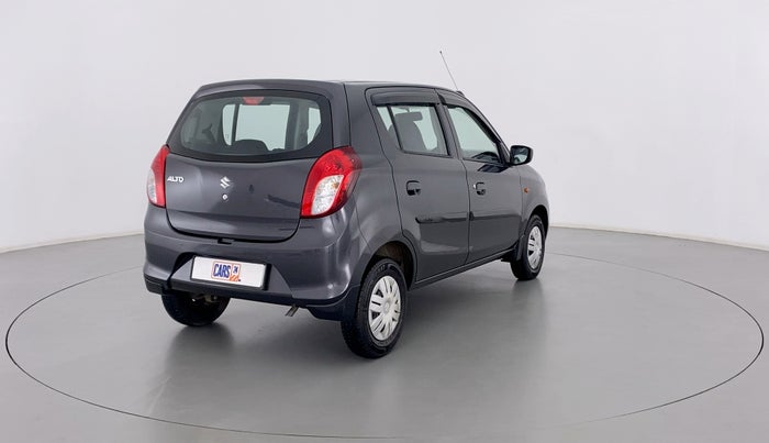 2019 Maruti Alto VXI, Petrol, Manual, 35,989 km, Right Back Diagonal