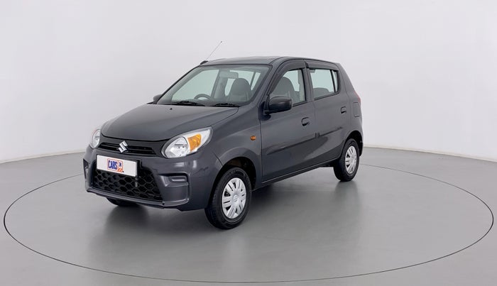 2019 Maruti Alto VXI, Petrol, Manual, 35,989 km, Left Front Diagonal