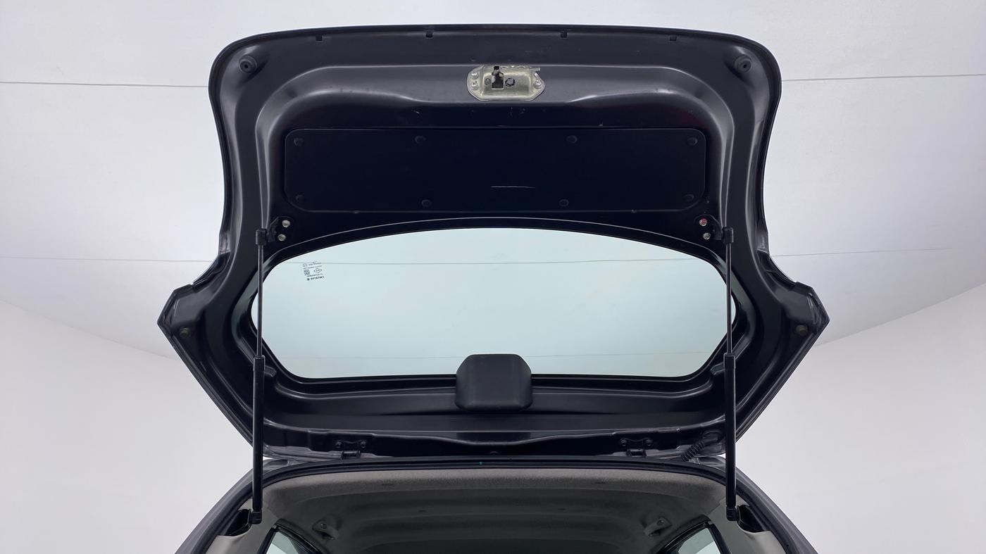 2019 Maruti Alto VXI, Petrol, Manual, 35,989 km, Boot Door Open