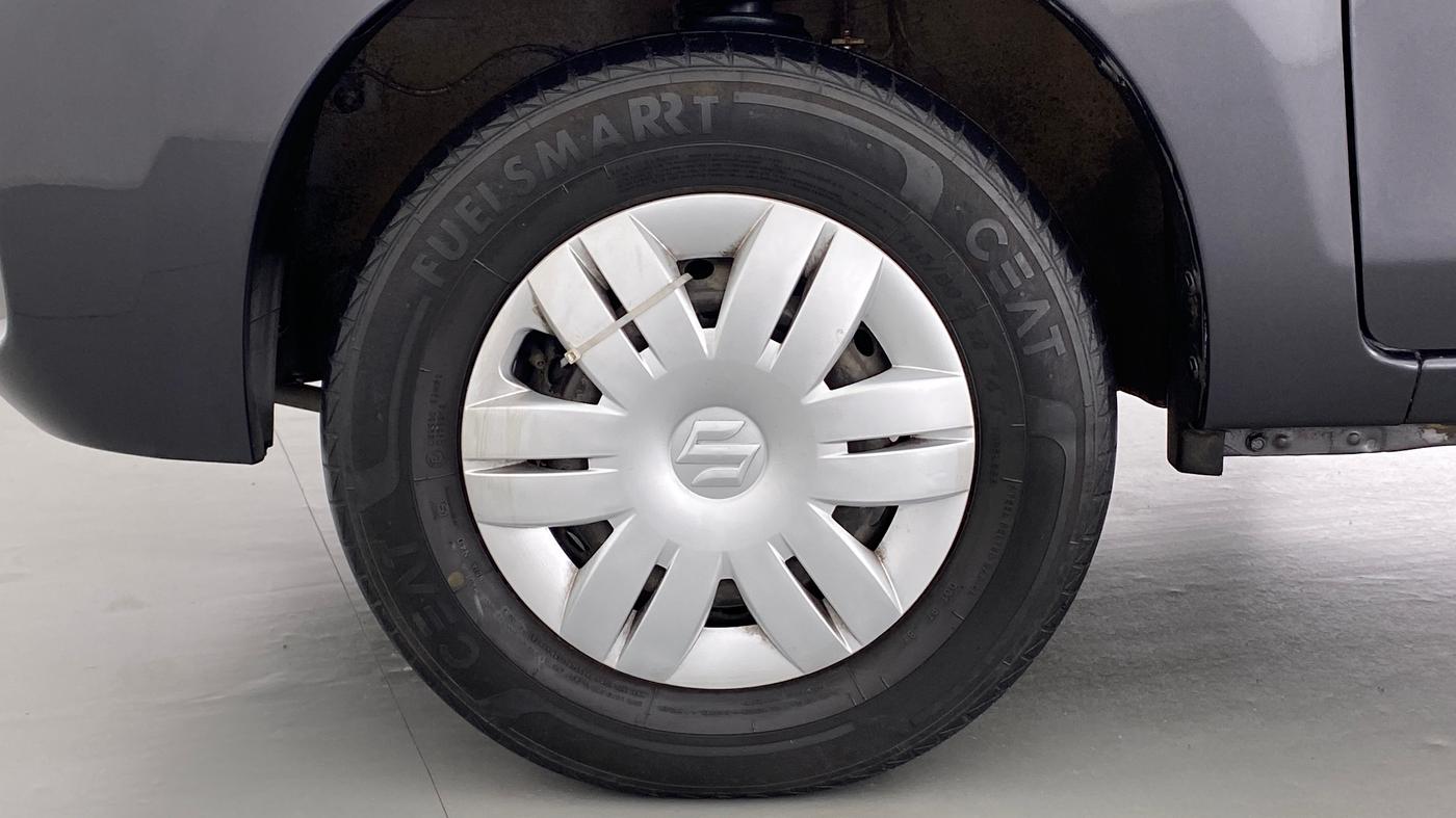 2019 Maruti Alto VXI, Petrol, Manual, 35,989 km, Left Front Wheel