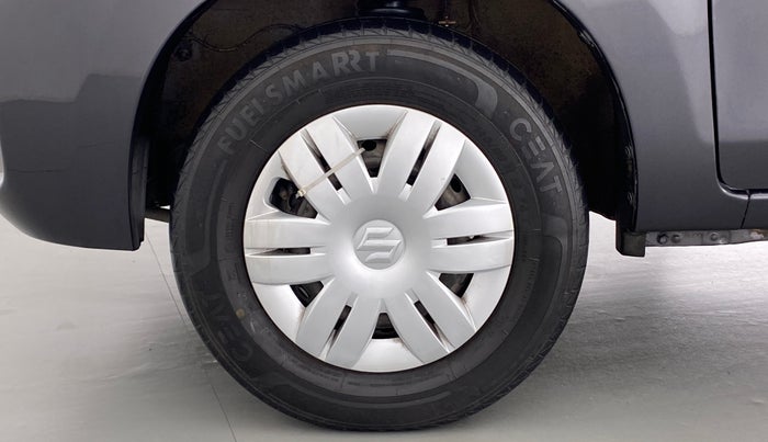 2019 Maruti Alto VXI, Petrol, Manual, 35,989 km, Left Front Wheel