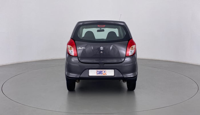 2019 Maruti Alto VXI, Petrol, Manual, 35,989 km, Back/Rear