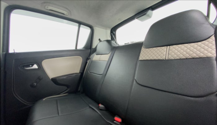 2019 Maruti Alto VXI, Petrol, Manual, 35,989 km, Right Side Rear Door Cabin