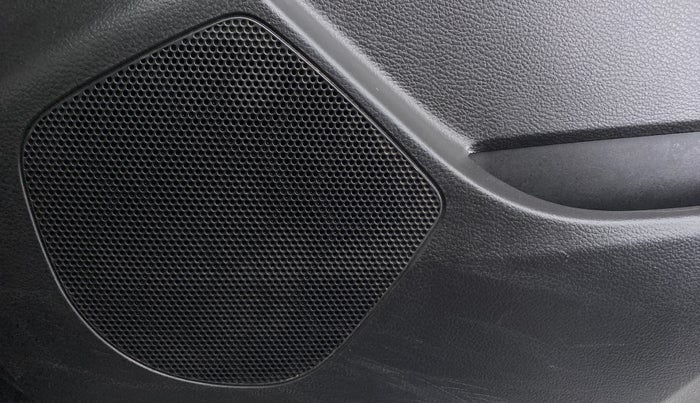 2019 Maruti Alto VXI, Petrol, Manual, 35,989 km, Speaker