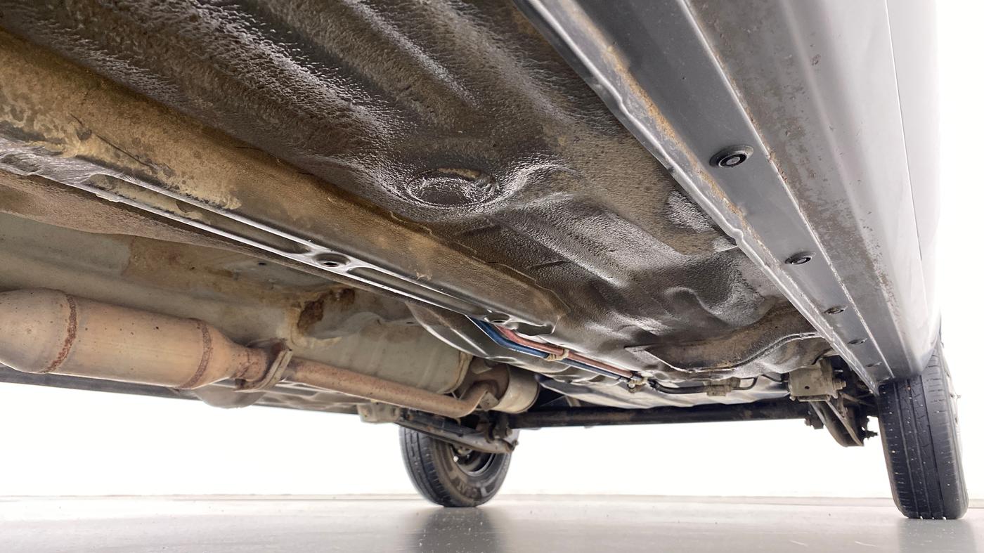 2019 Maruti Alto VXI, Petrol, Manual, 35,989 km, Right Side Underbody