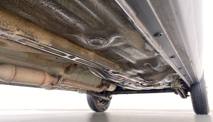2019 Maruti Alto VXI, Petrol, Manual, 35,989 km, Right Side Underbody