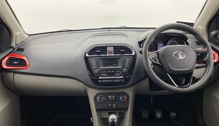 2018 Tata Tiago XZ PETROL, Petrol, Manual, 27,473 km, Dashboard