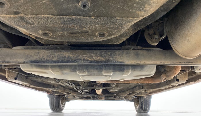 2018 Tata Tiago XZ PETROL, Petrol, Manual, 27,473 km, Rear Underbody