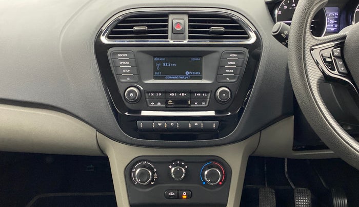 2018 Tata Tiago XZ PETROL, Petrol, Manual, 27,473 km, Air Conditioner