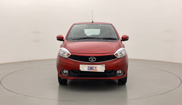 2018 Tata Tiago XZ PETROL, Petrol, Manual, 27,473 km, Front