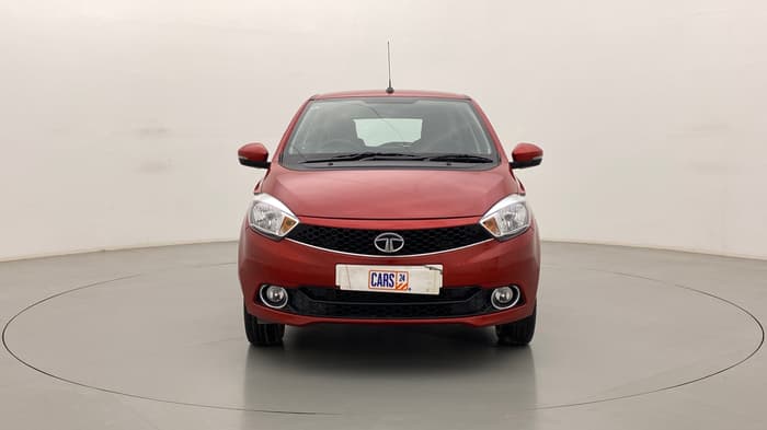 2018 Tata Tiago XZ PETROL, Petrol, Manual, 27,473 km, Front