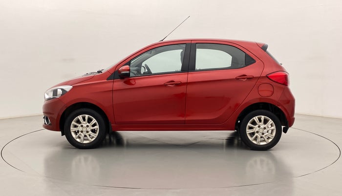 2018 Tata Tiago XZ PETROL, Petrol, Manual, 27,473 km, Left Side
