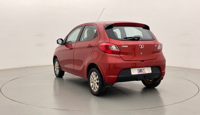 2018 Tata Tiago XZ PETROL, Petrol, Manual, 27,473 km, Left Back Diagonal