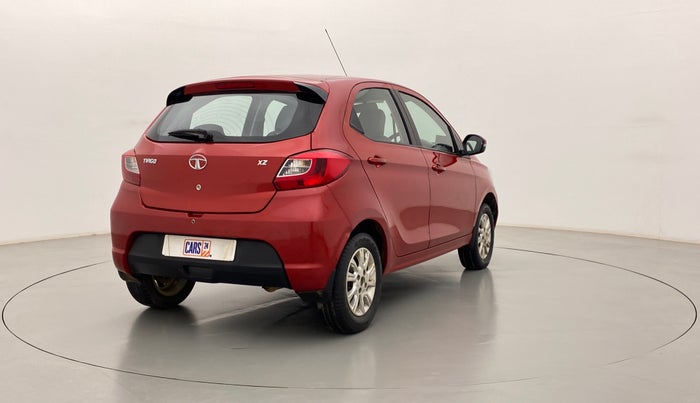 2018 Tata Tiago XZ PETROL, Petrol, Manual, 27,473 km, Right Back Diagonal