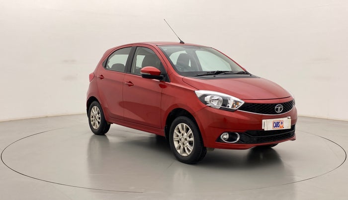 2018 Tata Tiago XZ PETROL, Petrol, Manual, 27,473 km, Right Front Diagonal