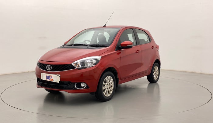 2018 Tata Tiago XZ PETROL, Petrol, Manual, 27,473 km, Left Front Diagonal