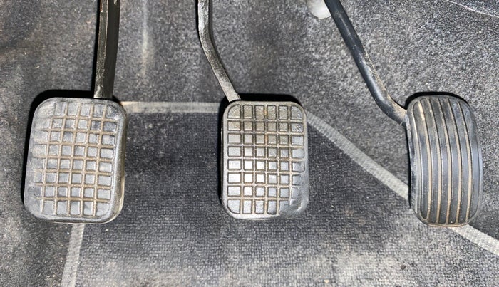 2018 Tata Tiago XZ PETROL, Petrol, Manual, 27,473 km, Pedals