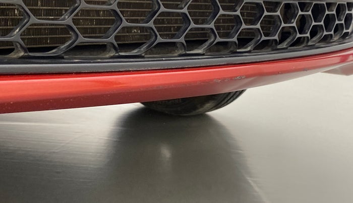 2018 Tata Tiago XZ PETROL, Petrol, Manual, 27,473 km, Front bumper - Minor scratches
