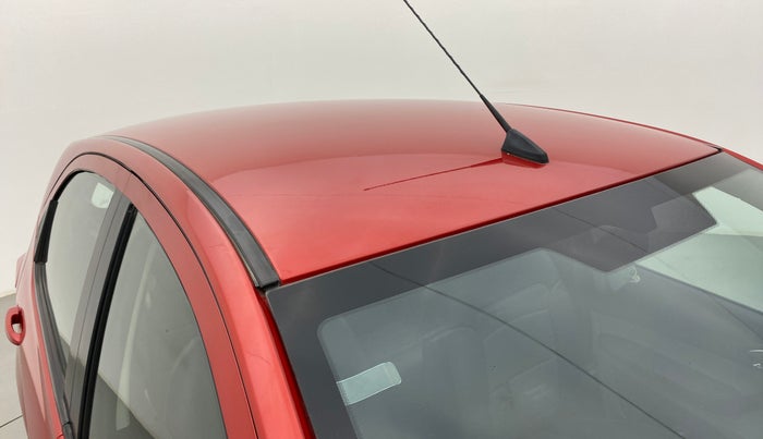 2018 Tata Tiago XZ PETROL, Petrol, Manual, 27,473 km, Roof