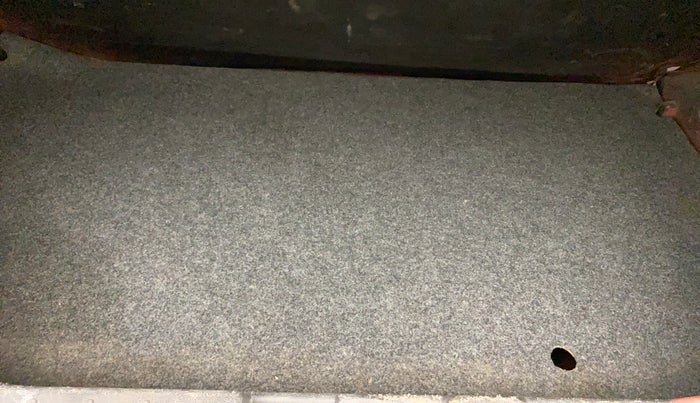 2019 Maruti Alto K10 VXI, Petrol, Manual, 61,301 km, Boot Inside