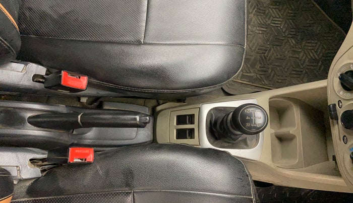 2019 Maruti Alto K10 VXI, Petrol, Manual, 61,301 km, Gear Lever