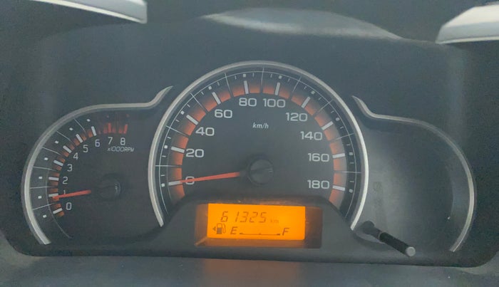 2019 Maruti Alto K10 VXI, Petrol, Manual, 61,301 km, Odometer Image