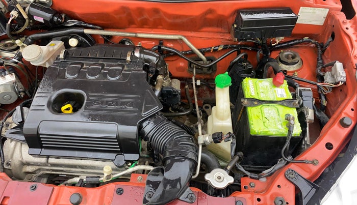 2019 Maruti Alto K10 VXI, Petrol, Manual, 61,301 km, Engine View - Left