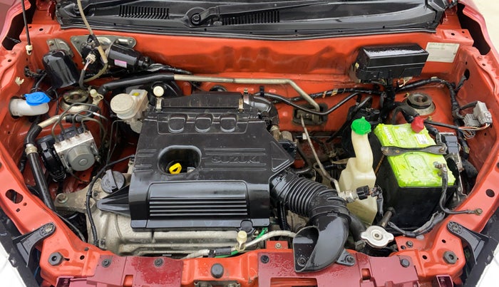 2019 Maruti Alto K10 VXI, Petrol, Manual, 61,301 km, Engine View