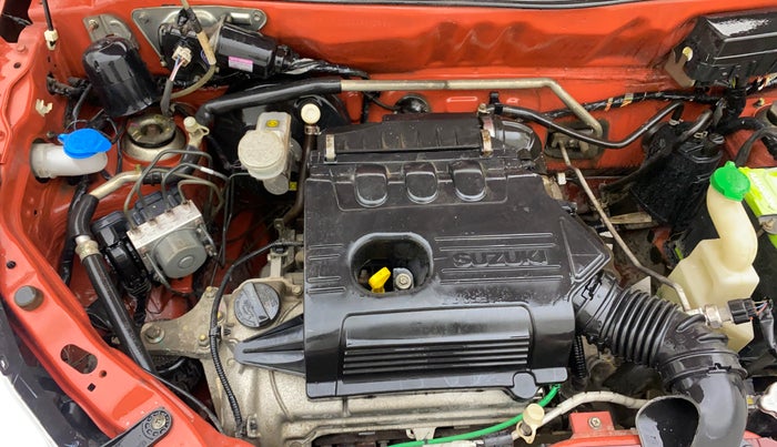 2019 Maruti Alto K10 VXI, Petrol, Manual, 61,301 km, Engine View - Right