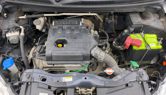 2019 Maruti Celerio VXI (O), Petrol, Manual, 22,628 km, Open Bonet