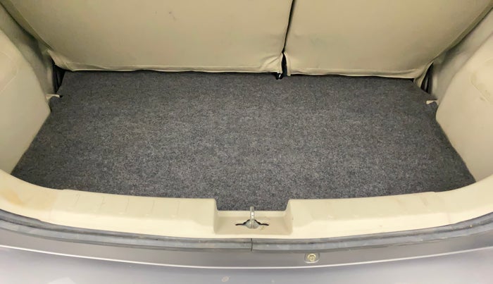 2019 Maruti Celerio VXI (O), Petrol, Manual, 22,628 km, Boot Inside