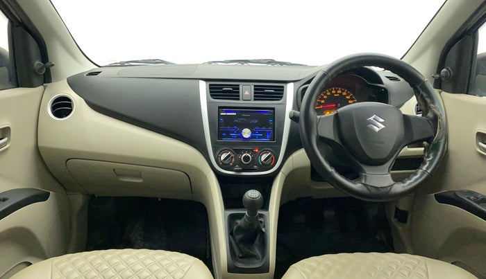 2019 Maruti Celerio VXI (O), Petrol, Manual, 22,628 km, Dashboard