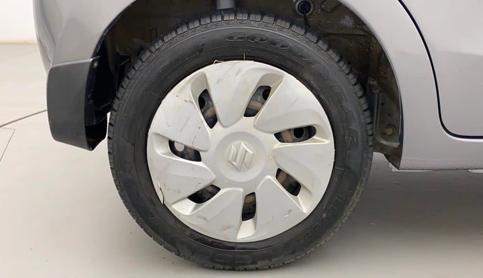 2019 Maruti Celerio VXI (O), Petrol, Manual, 22,628 km, Right Rear Wheel