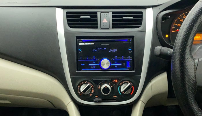 2019 Maruti Celerio VXI (O), Petrol, Manual, 22,628 km, Air Conditioner