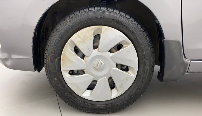 2019 Maruti Celerio VXI (O), Petrol, Manual, 22,628 km, Left Front Wheel