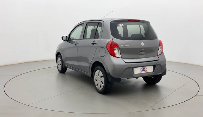 2019 Maruti Celerio VXI (O), Petrol, Manual, 22,628 km, Left Back Diagonal