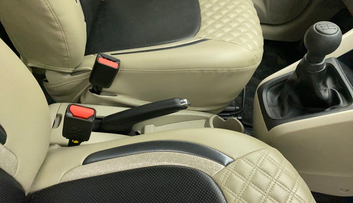 2019 Maruti Celerio VXI (O), Petrol, Manual, 22,628 km, Gear Lever
