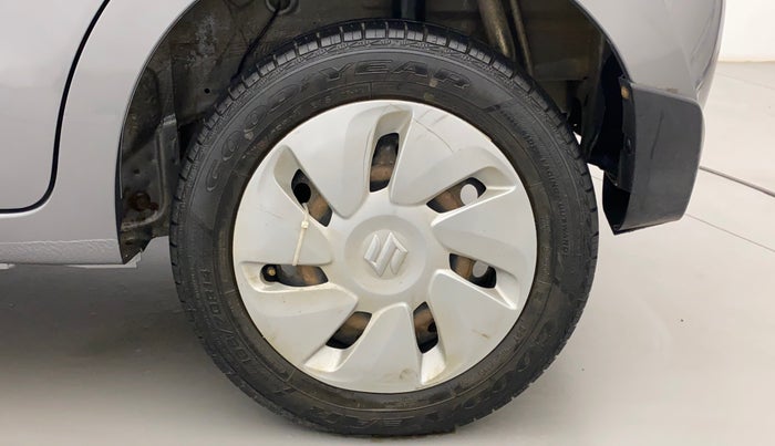 2019 Maruti Celerio VXI (O), Petrol, Manual, 22,628 km, Left Rear Wheel