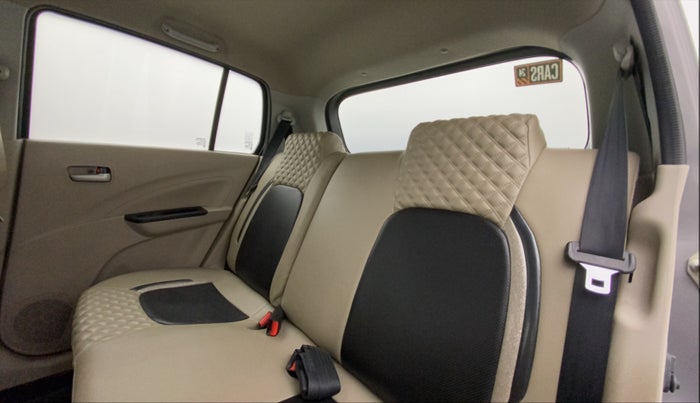 2019 Maruti Celerio VXI (O), Petrol, Manual, 22,628 km, Right Side Rear Door Cabin