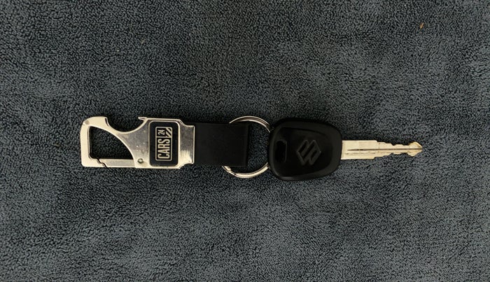 2019 Maruti Celerio VXI (O), Petrol, Manual, 22,628 km, Key Close Up