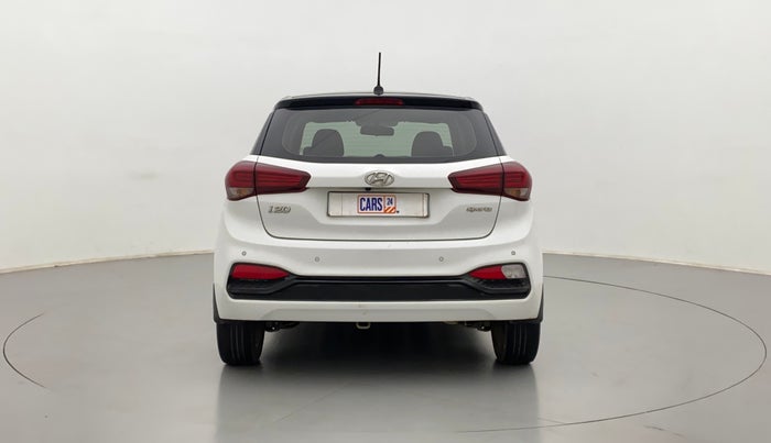2019 Hyundai Elite i20 1.2 SPORTZ PLUS DUAL TONE VTVT, Petrol, Manual, 29,191 km, Back/Rear