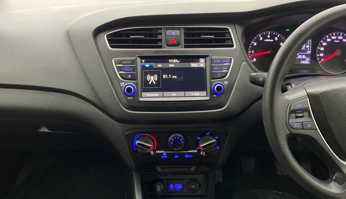 2019 Hyundai Elite i20 1.2 SPORTZ PLUS DUAL TONE VTVT, Petrol, Manual, 29,191 km, Air Conditioner