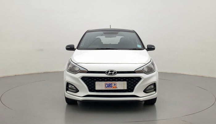 2019 Hyundai Elite i20 1.2 SPORTZ PLUS DUAL TONE VTVT, Petrol, Manual, 29,191 km, Front