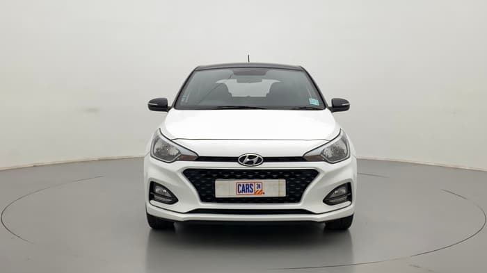 2019 Hyundai Elite i20 1.2 SPORTZ PLUS DUAL TONE VTVT, Petrol, Manual, 29,191 km, Front