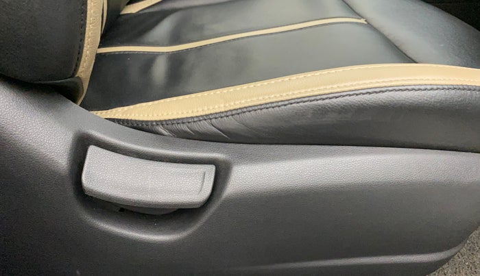 2018 Hyundai Verna 1.4 E PETROL, Petrol, Manual, 27,312 km, Driver Side Adjustment Panel